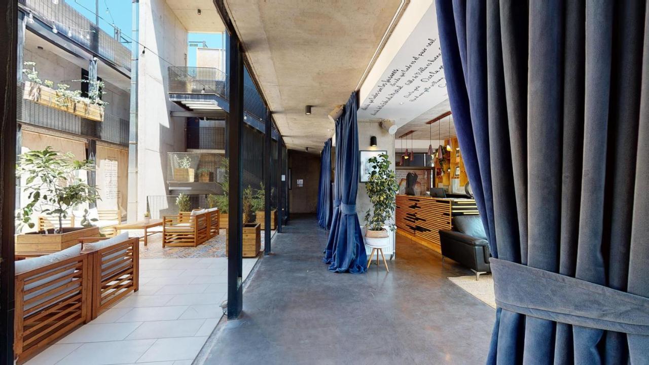 Verso Hotel Valparaíso Exteriér fotografie