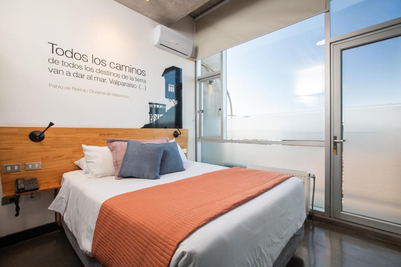 Verso Hotel Valparaíso Exteriér fotografie