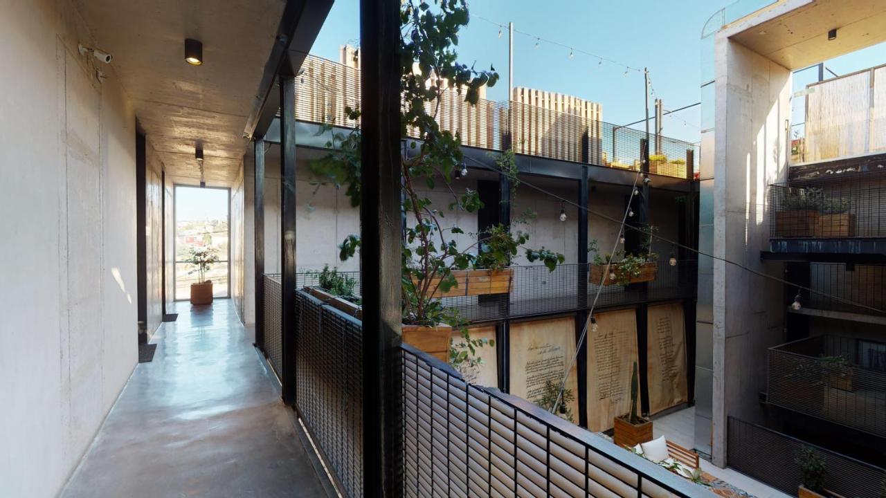 Verso Hotel Valparaíso Exteriér fotografie