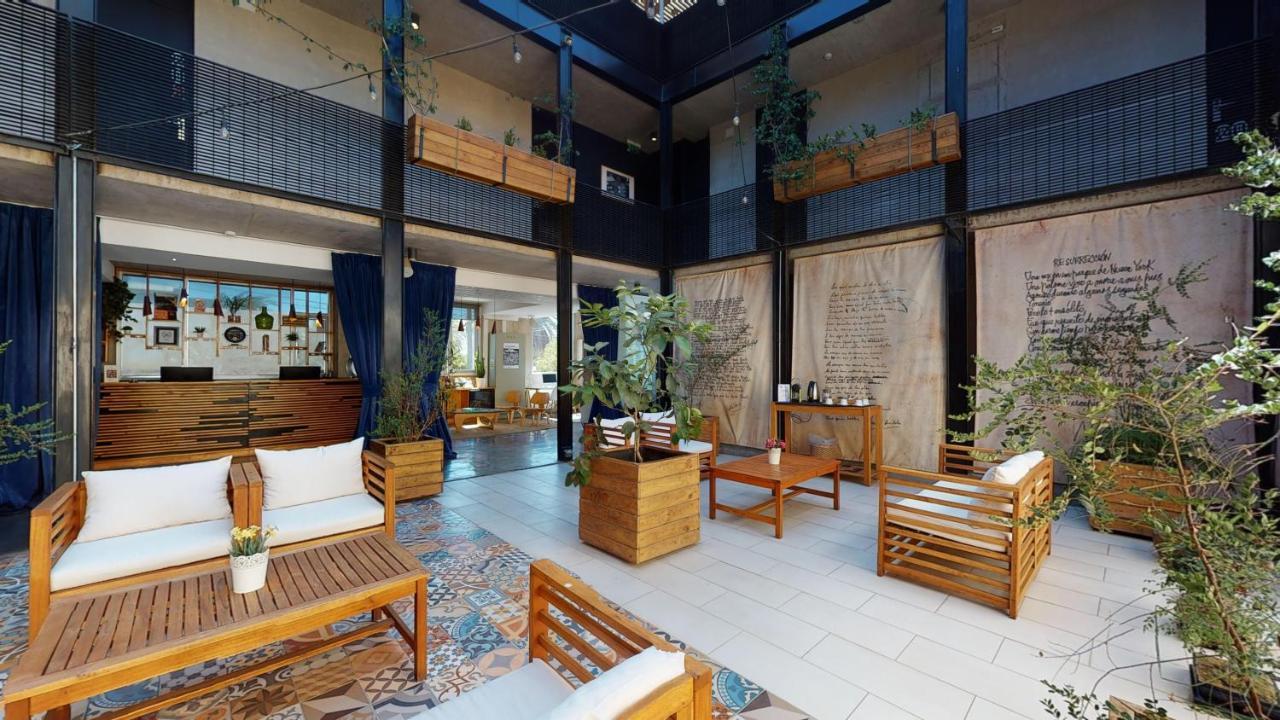 Verso Hotel Valparaíso Exteriér fotografie