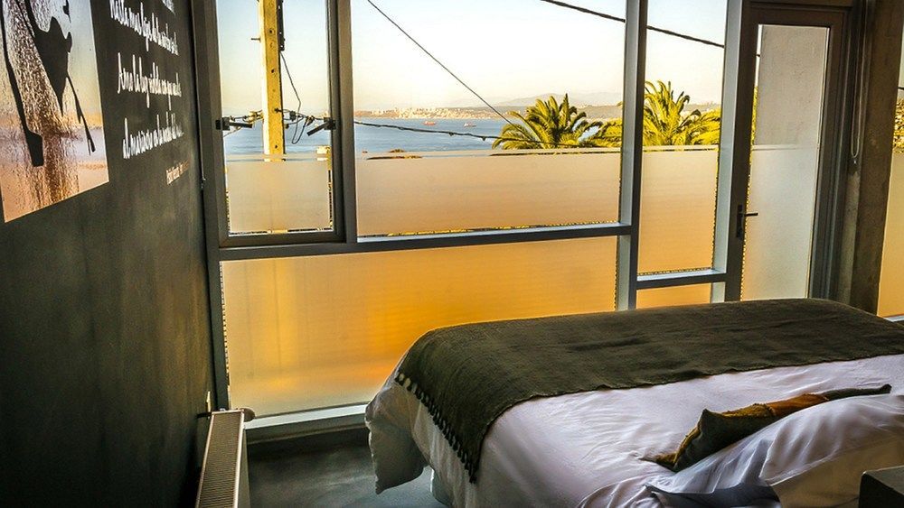 Verso Hotel Valparaíso Exteriér fotografie