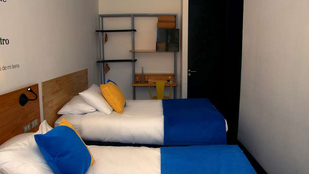 Verso Hotel Valparaíso Pokoj fotografie